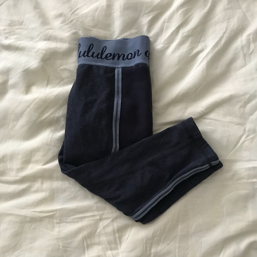 Lululemon Crops